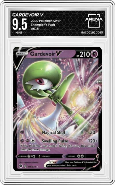 Gardevoir V