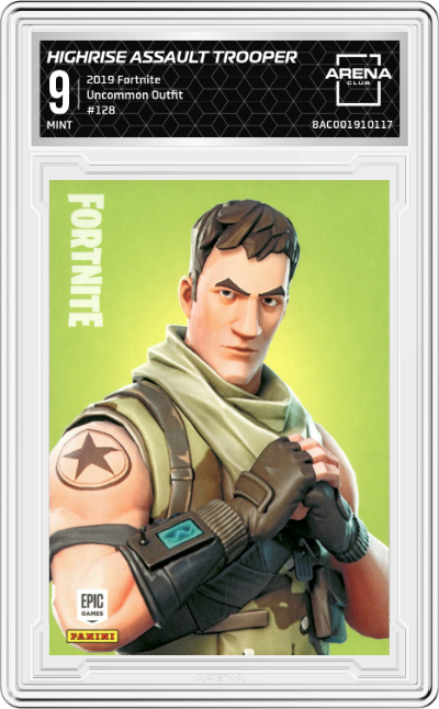 Highrise Assault Trooper