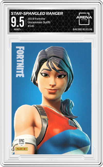 Star-Spangled Ranger