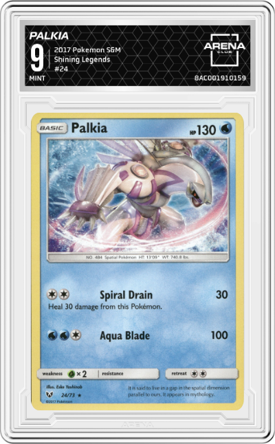 Palkia