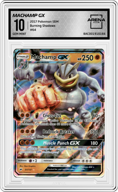 Machamp GX