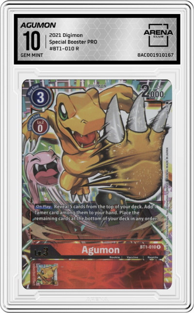 Agumon