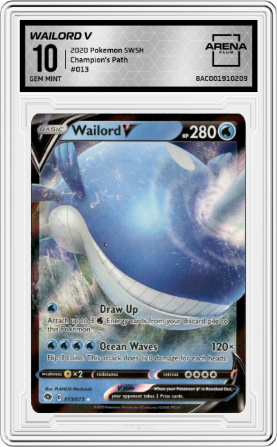 Wailord V
