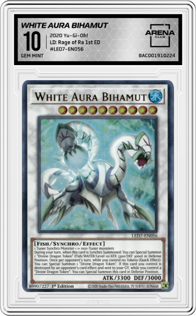 White Aura Bihamut