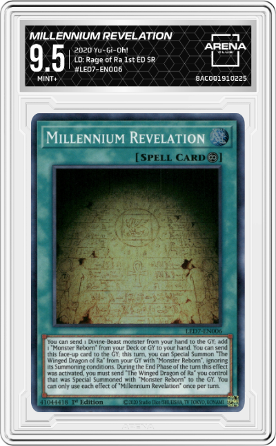 Millennium Revelation