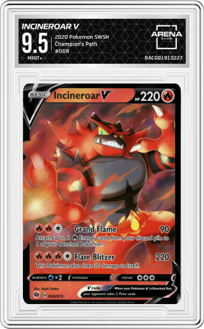 Incineroar V