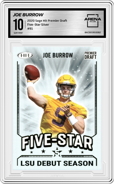 Joe Burrow