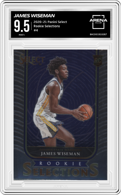 James Wiseman