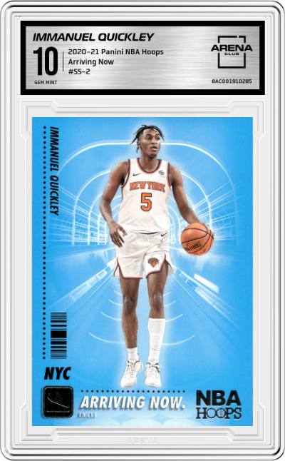 Immanuel Quickley