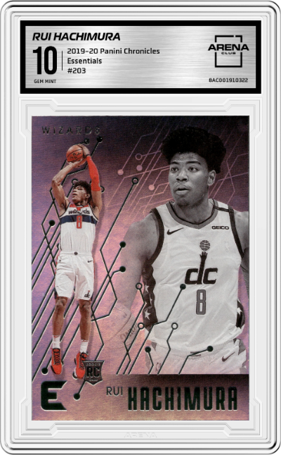 Rui Hachimura