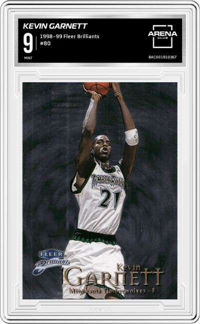 Kevin Garnett