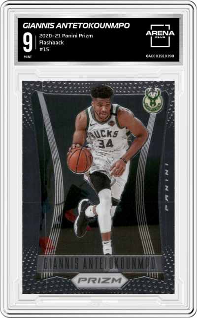Giannis Antetokounmpo