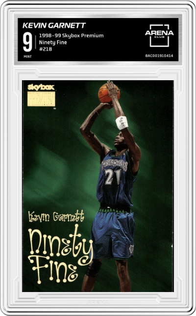 Kevin Garnett