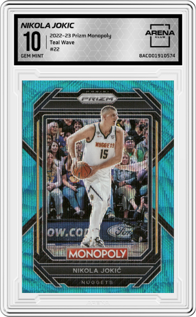 Nikola Jokic