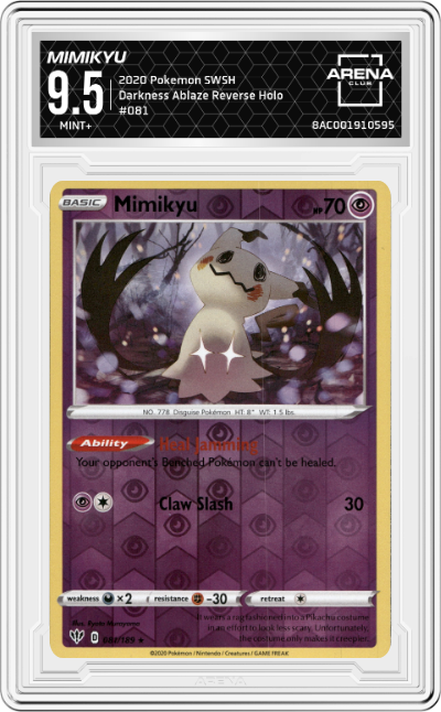 Mimikyu