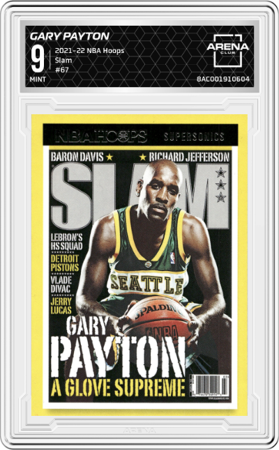 Gary Payton