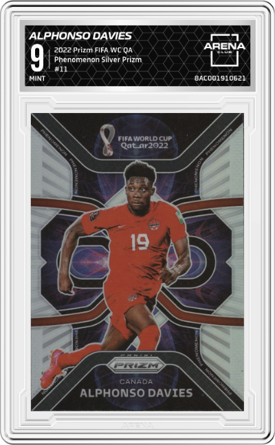 Alphonso Davies