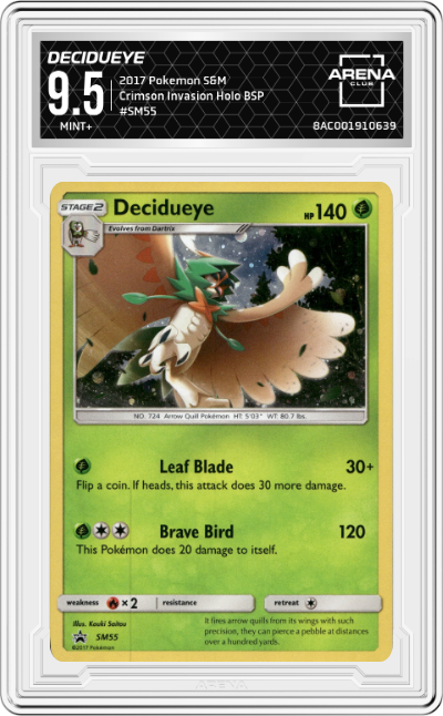 Decidueye