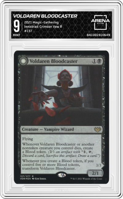 Voldaren Bloodcaster