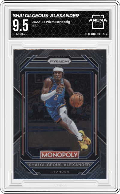 Shai Gilgeous-Alexander