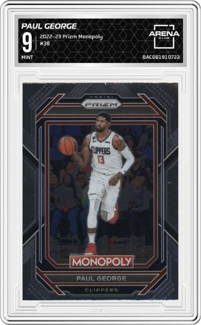 Paul George