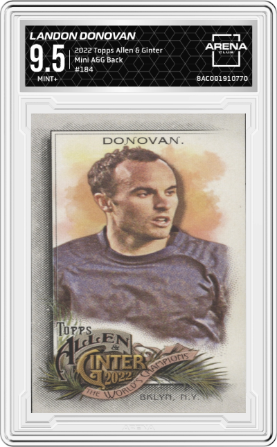 Landon Donovan