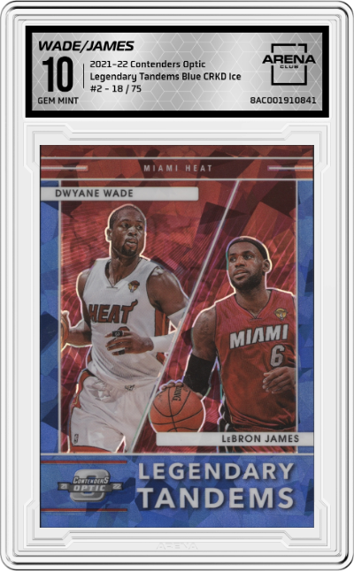 Dwayne Wade/LeBron James