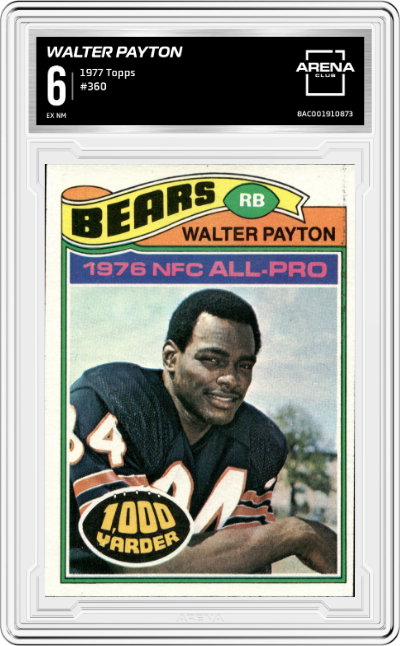 Walter Payton