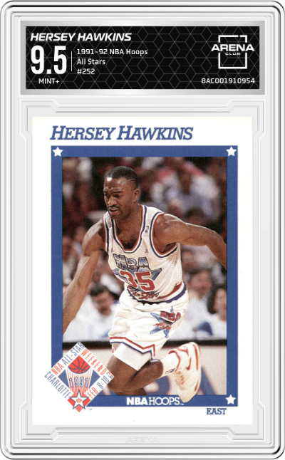 Hersey Hawkins