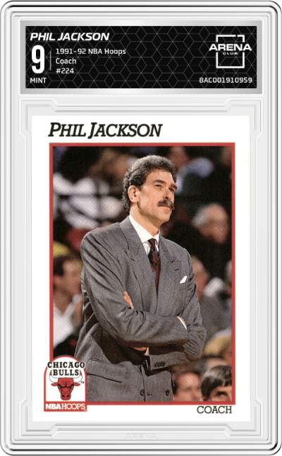 Phil Jackson