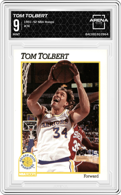 Tom Tolbert
