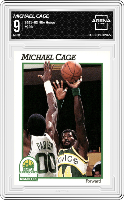 Michael Cage