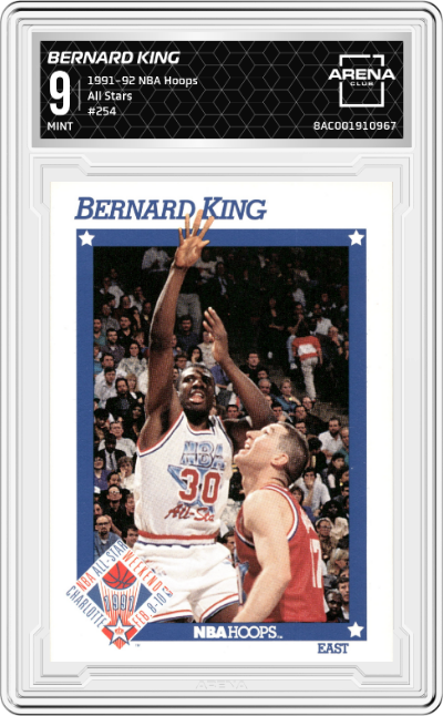 Bernard King