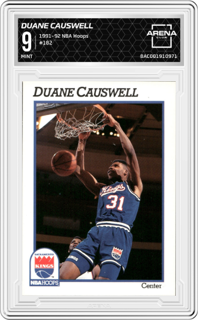 Duane Causwell