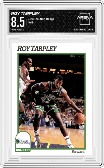 Roy Tarpley