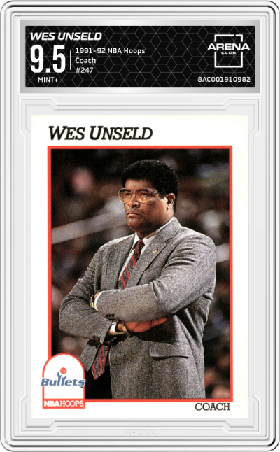 Wes Unseld
