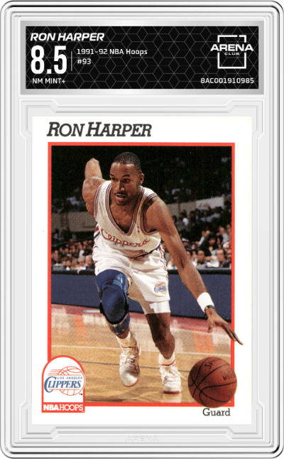 Ron Harper