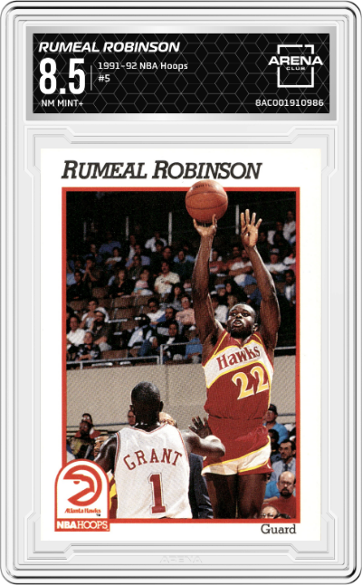 Rumeal Robinson