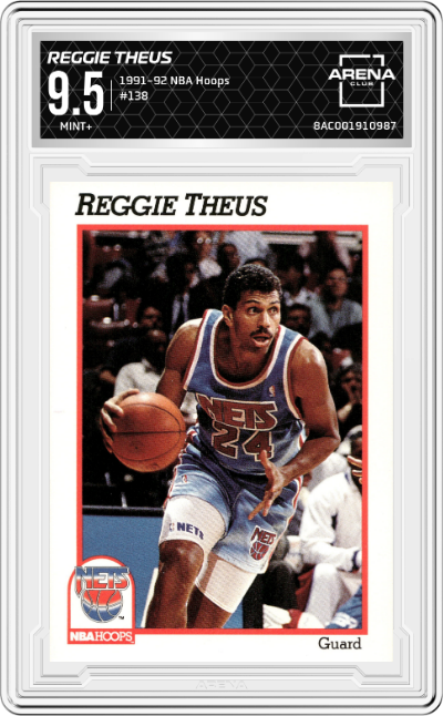 Reggie Theus