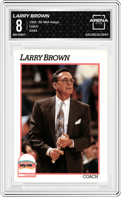 Larry Brown