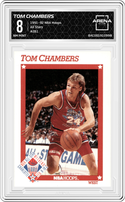 Tom Chambers