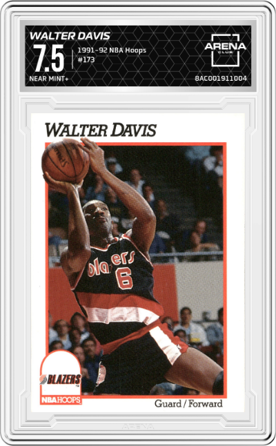 Walter Davis