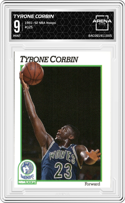 Tyrone Corbin