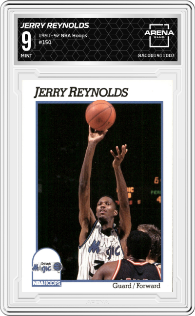 Jerry Reynolds