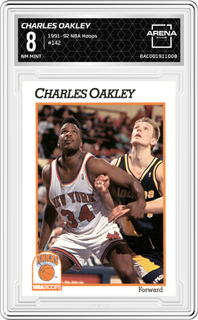 Charles Oakley