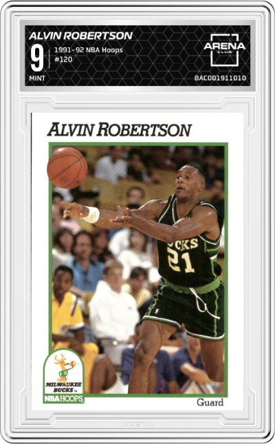 Alvin Robertson