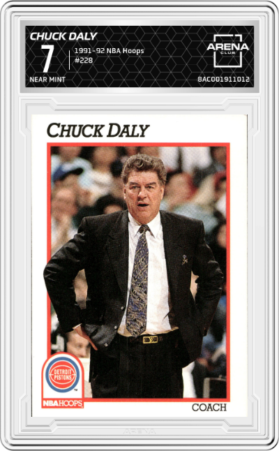 Chuck Daly