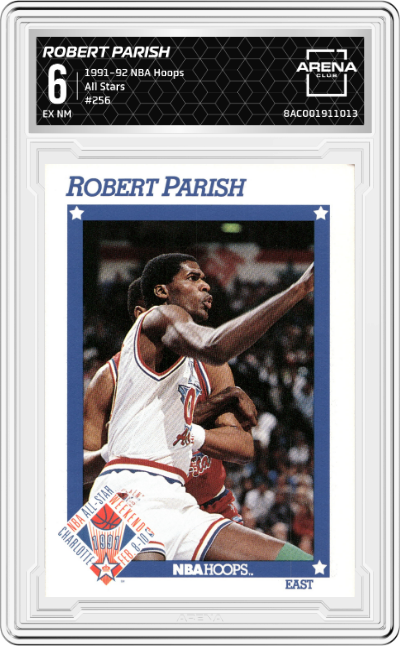 Robert Parish