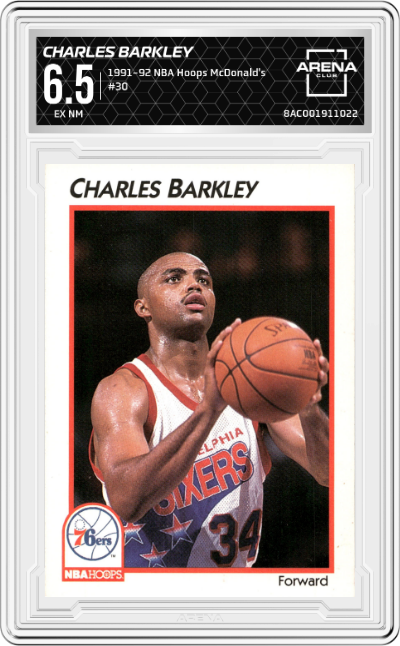 Charles Barkley
