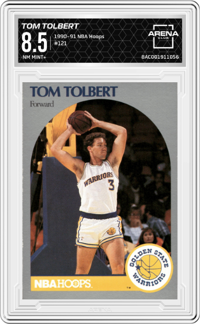 Tom Tolbert